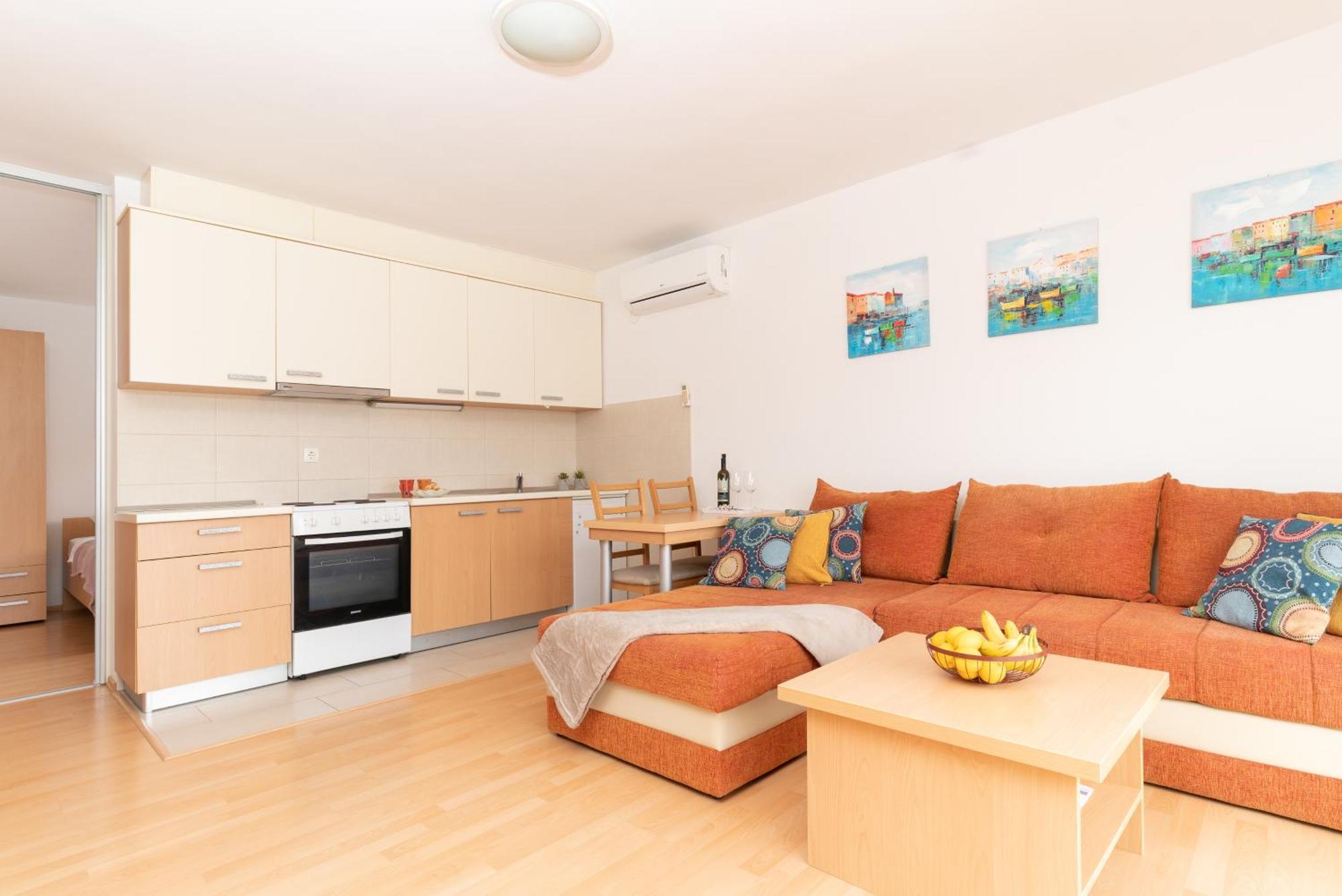 Pure Sky Apartments - With Pool Mostar Exterior foto